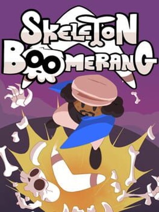 Skeleton Boomerang Game Cover
