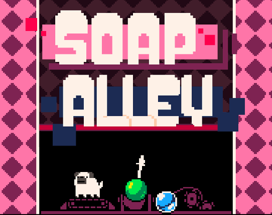 SOAP ALLEY Game Cover