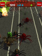 Spiders Smasher: Mutants bugs Image