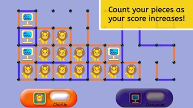 Square-Off - An Educational Game from School Zone Image
