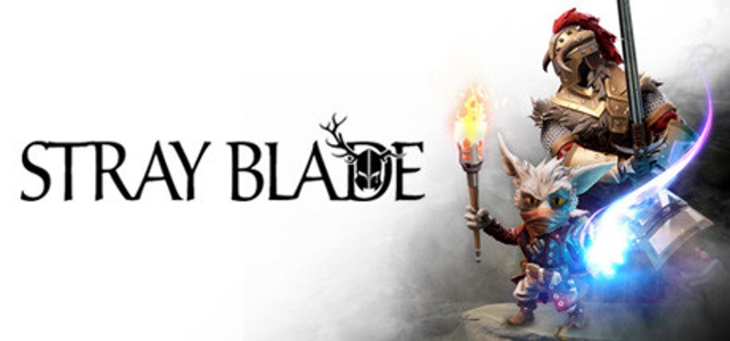 Stray Blade Game Cover