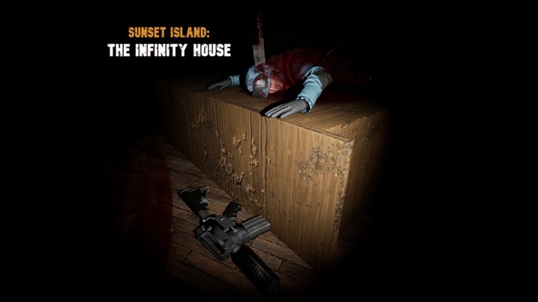 Sunset Island: The infinity house Game Cover