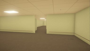 The Backrooms Simulator Image