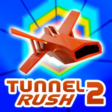 Tunnel Rush 2 Game Cover