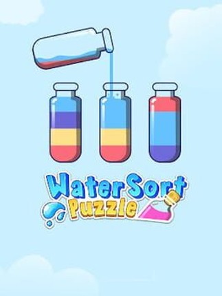 Water Sort Puzzle Game Cover