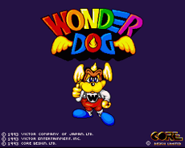 Wonder Dog Image