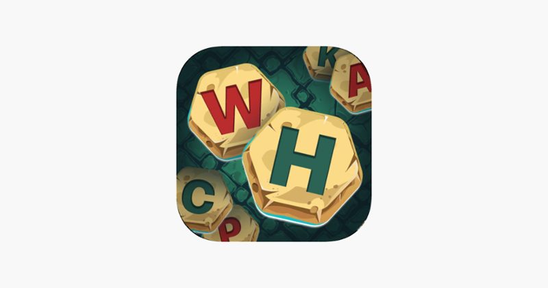 Word Hunters - Word Game Game Cover