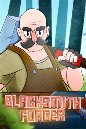 Blacksmith Forger Game Cover