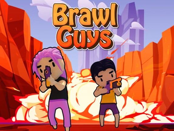 Brawl Guys Game Cover