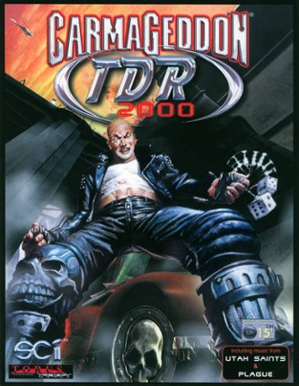 Carmageddon TDR 2000 Game Cover