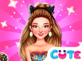 Celebrity Love Candy Outfits Image