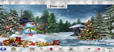 Christmas Dream Hidden Objects Image