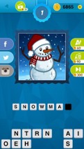 Christmas Quiz Game Image