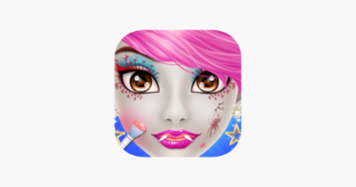 Crazy Halloween Salon for Girls - Kids game Image