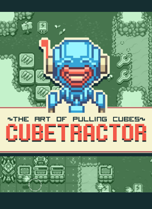 Cubetractor Game Cover