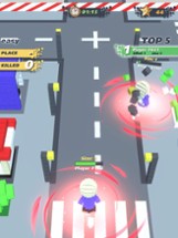 Destroy The Runner: Pixel Game Image