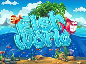 Fish World Image