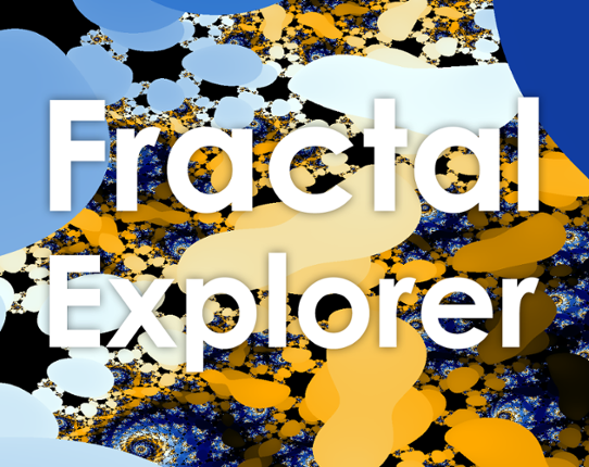 Fractal Explorer Game Cover