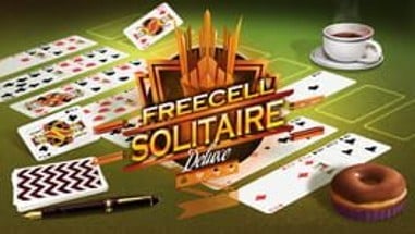 Freecell Solitaire Deluxe Image