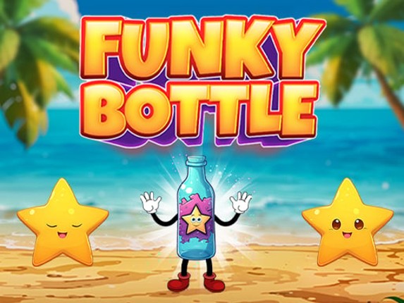 Funky Bottle Game Cover