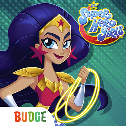DC Super Hero Girls Blitz Game Cover