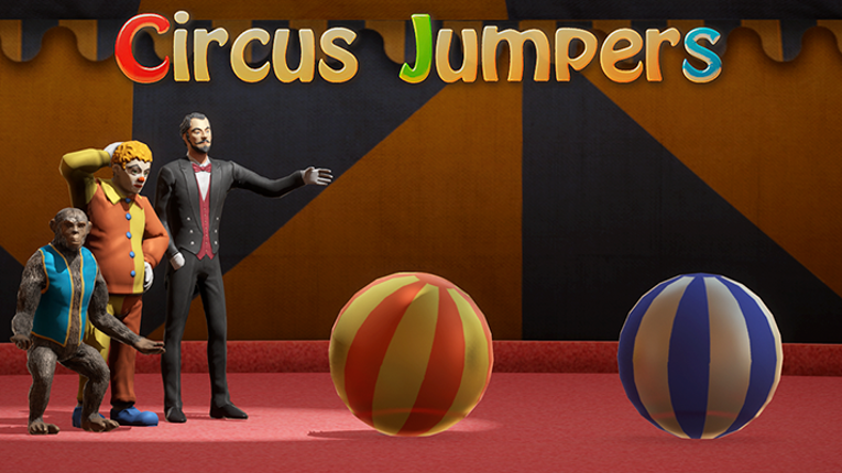 Circus Jumpers Game Cover