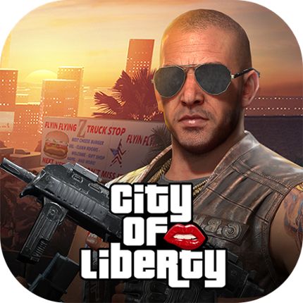 City of Liberty Game Cover