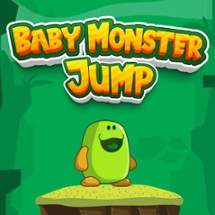 Baby Monster Jump Image