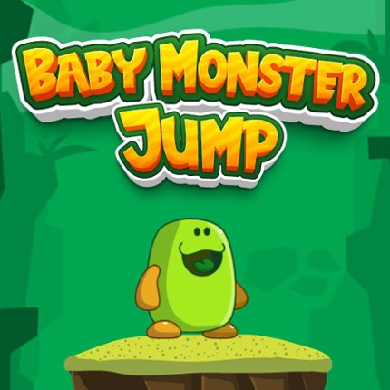 Baby Monster Jump Game Cover