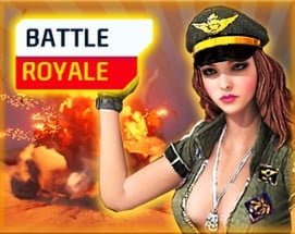 Battle Royale - 3D Battleground Team Shooter FPS Image