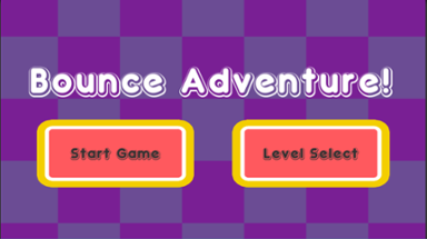 Bounce's Adventure Image