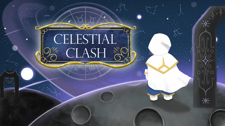 Celestial Clash Game Cover