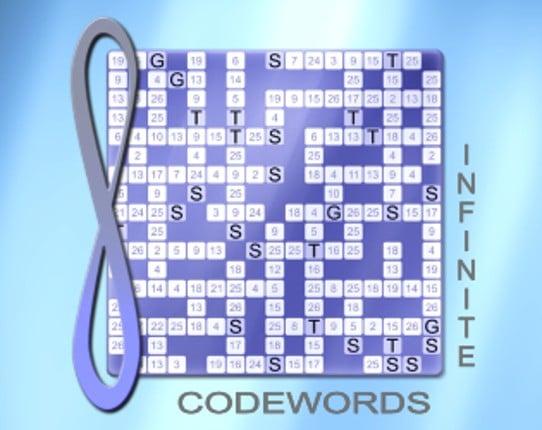 Codewords Infinite Game Cover