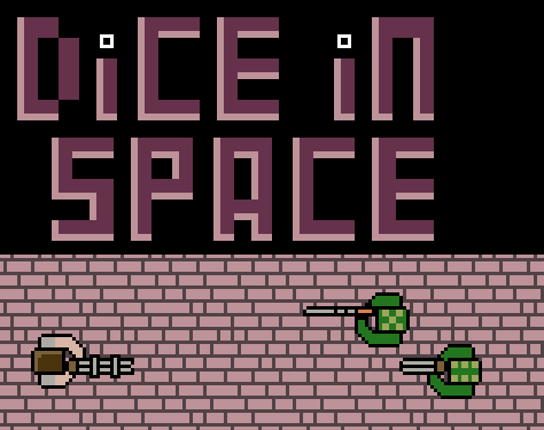 Dice in Space Game Cover