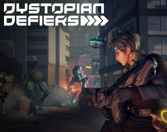 Dystopian Defiers Game Cover