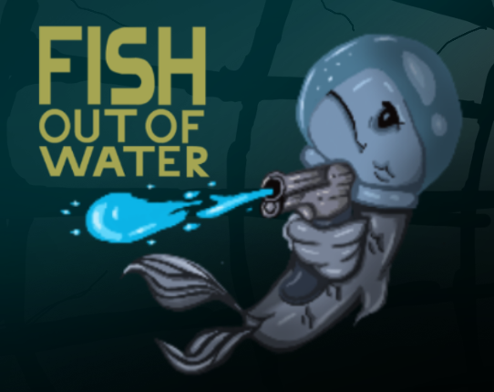 Fish out of water Game Cover