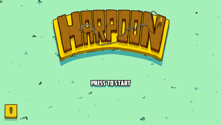 Harpoon Game Cover