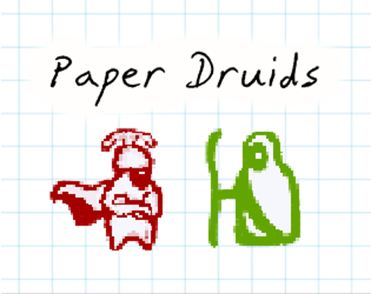 Paper Druids Game Cover