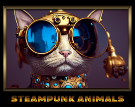 Steampunk Animals Image