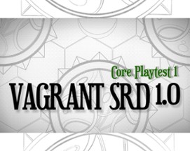 Vagrant SRD - Core Playtest 1 - Character Sheets Image