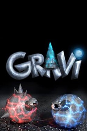 Gravi Game Cover