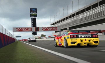 GTR: FIA GT Racing Game Image