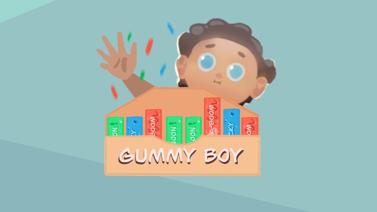 GUMMY BOY Game Cover