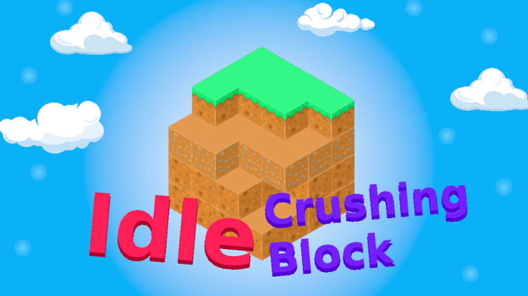 Idle Crushing Block Game Cover