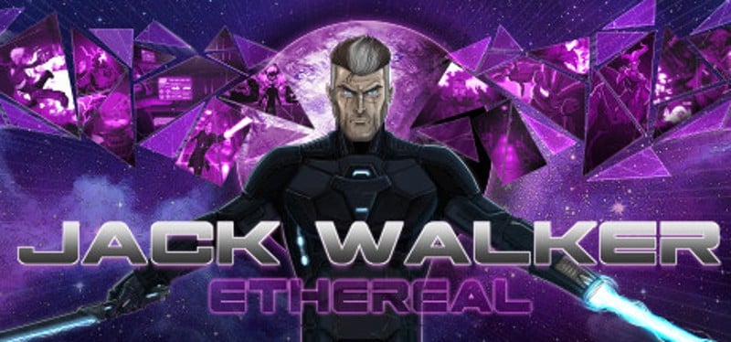 Jack Walker: Ethereal Game Cover