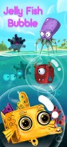 Jelly Fish Bubble Image
