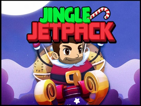 Jingle Jetpack Game Cover