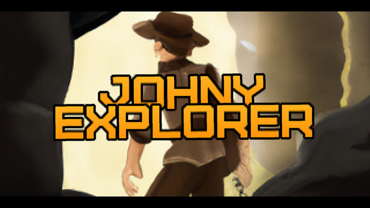 Johnny Explorer Game Cover