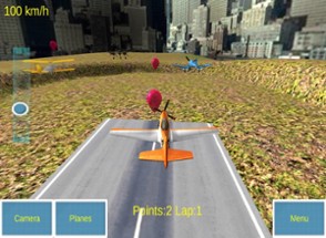 Kids Plane Racers Image