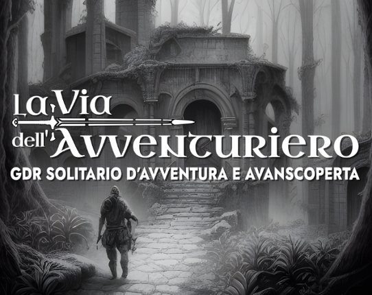 La Via dell'Avventuriero Game Cover